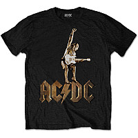 AC/DC t-shirt, Angus Statue, men´s