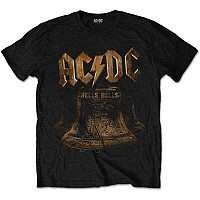 AC/DC t-shirt, Brass Bells, men´s