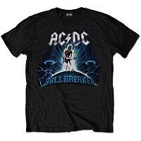 AC/DC t-shirt, Ballbreaker Black, men´s