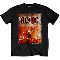 AC/DC t-shirt, Live Canons, men´s