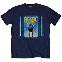 AC/DC t-shirt, Who Made Who Blue, men´s