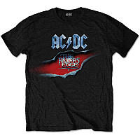AC/DC t-shirt, The Razors Edge, men´s