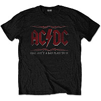 AC/DC t-shirt, Hell Ain't A Bad Place, men´s