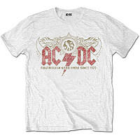 AC/DC t-shirt, Oz Rock, men´s