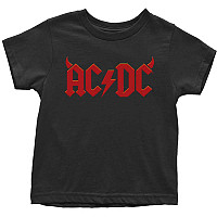 AC/DC t-shirt, Horns Black, kids