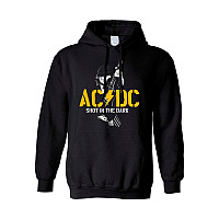 AC/DC mikina, PWR Shot In The Dark Black, men´s