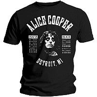 Alice Cooper t-shirt, School Is Out, men´s