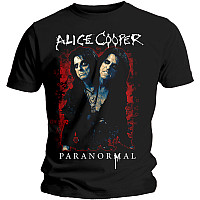 Alice Cooper t-shirt, Paranormal Splatter, men´s