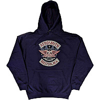 Aerosmith mikina, Boston Pride Navy Blue, men´s