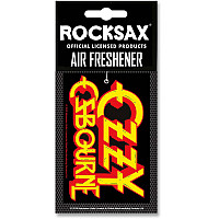 Ozzy Osbourne air freshener, Logo Vanilla