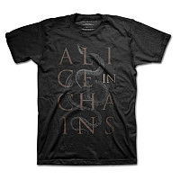 Alice in Chains t-shirt, Alice Snakes, men´s