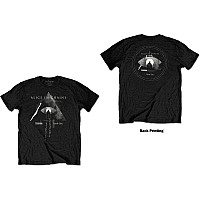 Alice in Chains t-shirt, Fog Mountain BP Black, men´s