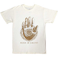 Alice in Chains t-shirt, Hand Natural, men´s
