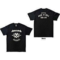 Airbourne t-shirt, R 'n' R Boneshaker BP Black, men´s
