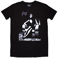 Amy Winehouse t-shirtvé šaty, Chair Black, ladies