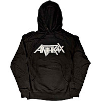 Anthrax mikina, Logo Black, men´s
