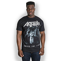 Anthrax t-shirt, Among The Living, men´s