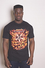 Anthrax t-shirt, Worship Music, men´s