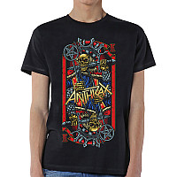 Anthrax t-shirt, Evil King, men´s