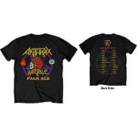 Anthrax t-shirt, War Dance Paul Ale WT 2018, men´s