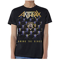 Anthrax t-shirt, Among The Kings, men´s