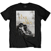 Lady Gaga t-shirt, A Star is Born Jack & Ally Movie Poster, men´s
