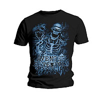 Avenged Sevenfold t-shirt, Chained Skeleton, men´s