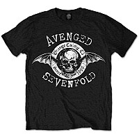 Avenged Sevenfold t-shirt, Origins, men´s