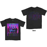 All Time Low t-shirt, Blurry Monster BP Black, men´s