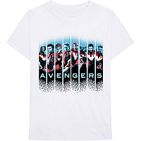 Marvel Comics t-shirt, Avengers Portraits White, men´s