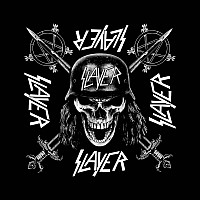 Slayer scarf, Wehrmacht 55 x 55cm