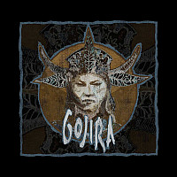 Gojira scarf, Fortitude 55 x 55cm