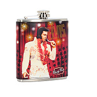 Elvis Presley hip flask 200 ml, Elvis