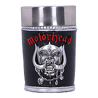 Motorhead shot glass 50ml/7cm/14g, Warpig