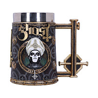 Ghost tankard 500 ml/15 cm/1 kg, Gold Meliora