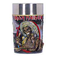 Iron Maiden shot glass 50 ml/8.5 cm/19 g, The Killers