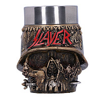 Slayer shot glass 100 ml/9 cm/27 g, Helmet Skull