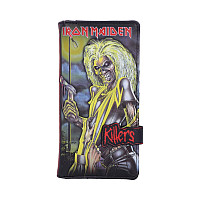 Iron Maiden purse 18.5 x 10 x 3.5 cm/180 g, Killers Embossed