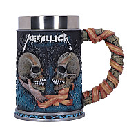 Metallica tankard 500 ml/15.5 cm/1 kg, Sad But True