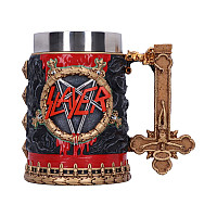 Slayer tankard 500 ml/15.3 cm/1.17 kg, Reign In Blood