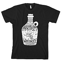 Disenchantment t-shirt, Dreamland Fairy Whiskey Black, men´s