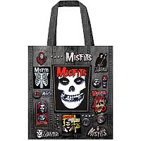 Misfits sopping bag Eco PES 40x40 cm/260g, Fiend Multicolor