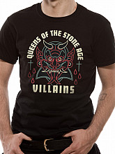 Queens of the Stone Age t-shirt, Villians, men´s