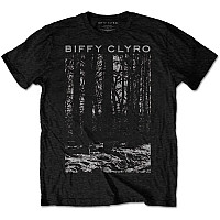Biffy Clyro t-shirt, Tree, men´s