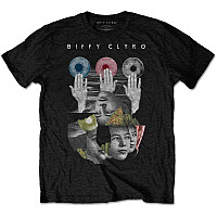 Biffy Clyro t-shirt, Hands Black, men´s