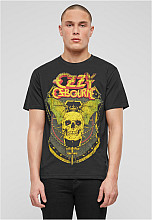 Ozzy Osbourne t-shirt, Skull Black, men´s