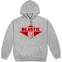 Beastie Boys mikina, Diamond Logo Grey, men´s