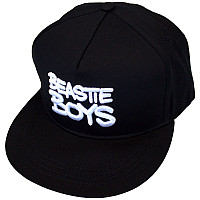 Beastie Boys snapback, Check Your Head Logo Snapback Black, unisex