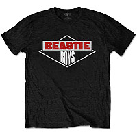 Beastie Boys t-shirt, Logo Black, men´s