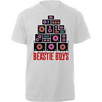 Beastie Boys t-shirt, Tape White, men´s